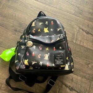 🎃The Nightmare Before Christmas mini backpack 🎃